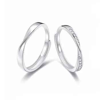 Zocai Rings Unisex