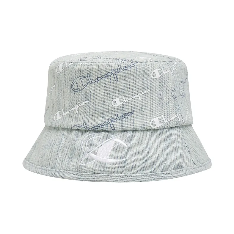Champion Cotton Bucket Hats Unisex-5