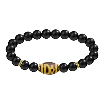 ZUIWENGLANGYASHANWENCHUANG Ebony Bracelets Unisex