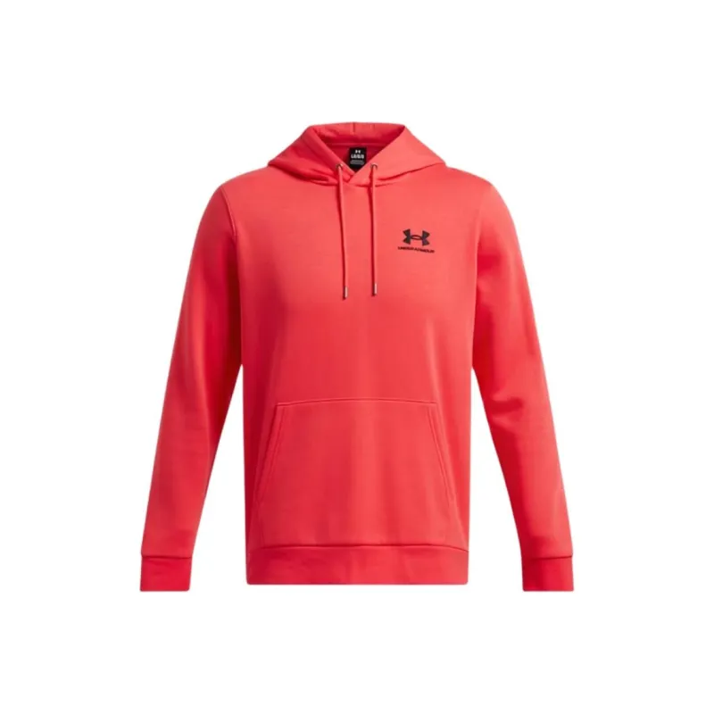 Under Armour Icon Sweatshirt Men's Race Red-0