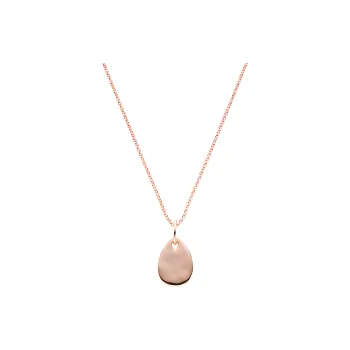 Monica Vinader Ziggy Round Pendant Charm