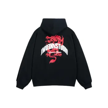 TWOEX2 Sweatshirts Unisex Black