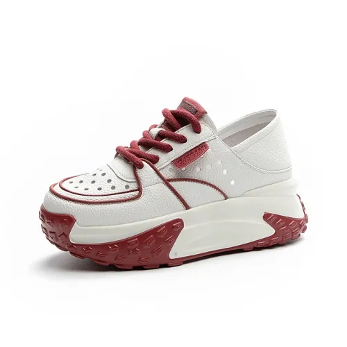 The Mystery Of Glamour Breathable Low Top Casual Shoes Women's