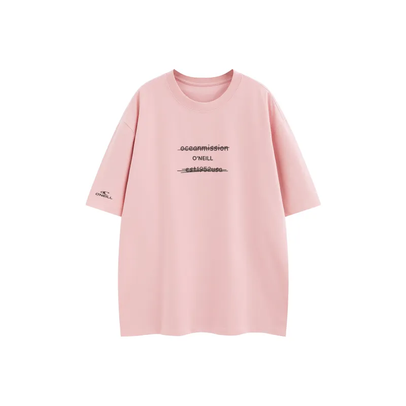 O'Neill T Shirts Unisex-4
