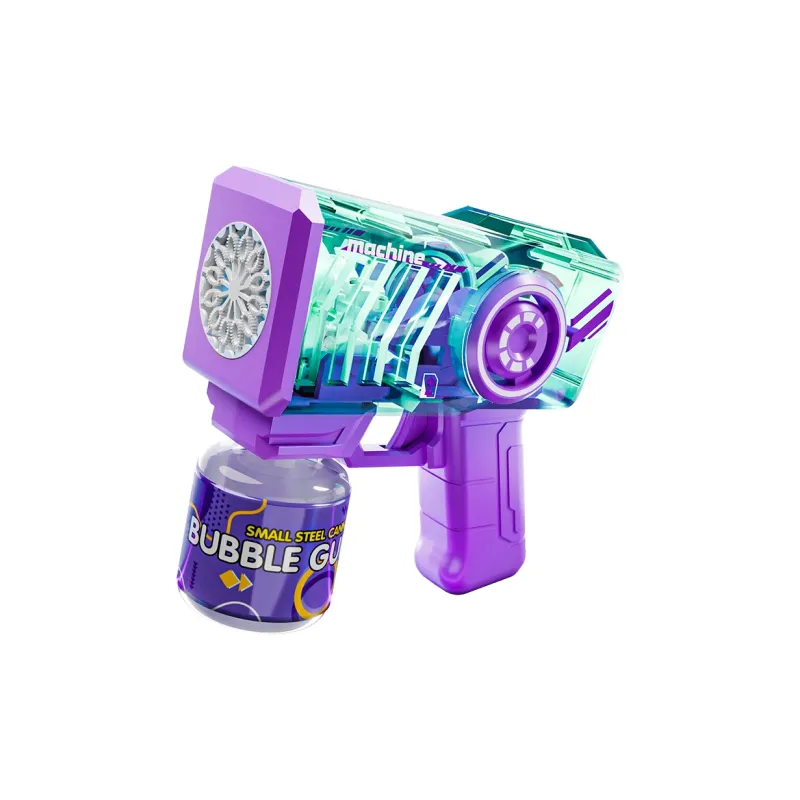 Holy Hands Handheld Fully Automatic Electric Bubble Machines-4
