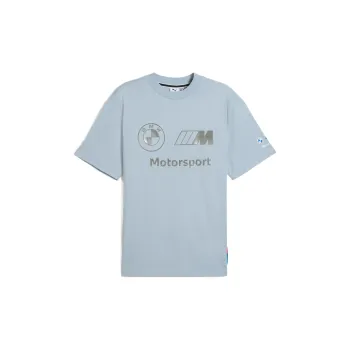 PUMA Bmw Mms T Shirt Men's Blue