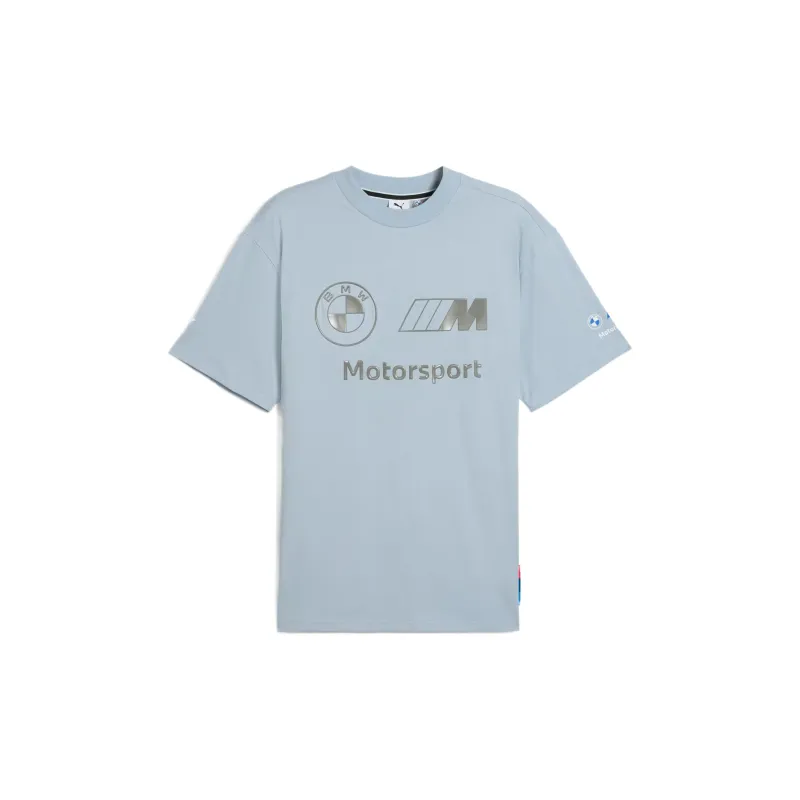 PUMA Bmw Mms T Shirt Men's Blue-0