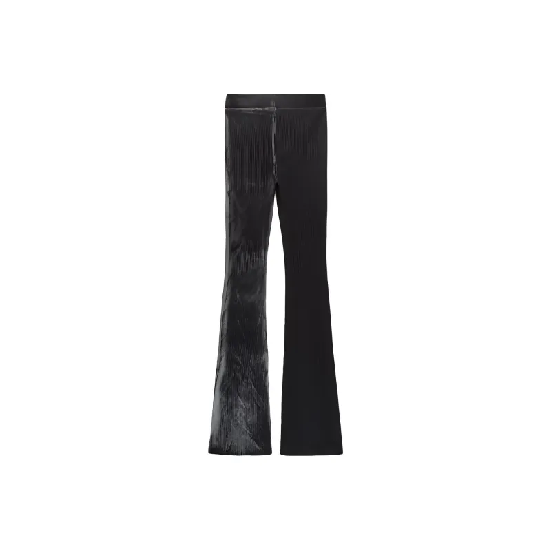 ZARA Casual Pants Women's Gray-1
