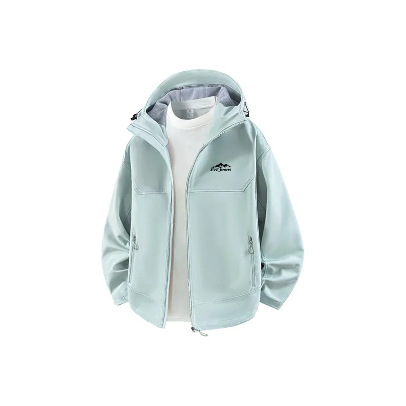 Yiwen Waterproof, Windproof, Breathable, And Thermal Windbreaker Jacket Unisex-10