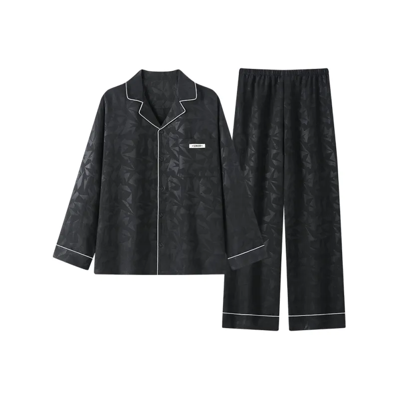 Gongdie Men Pajama Sets-0