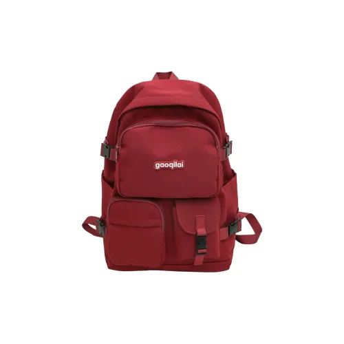 SEVENMOONS Nylon Klein Unisex White/Black/Red/Purple