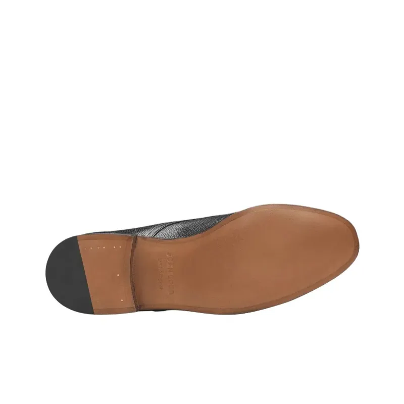 JOHN LOBB William Casual Single Shoes Women's Black-3