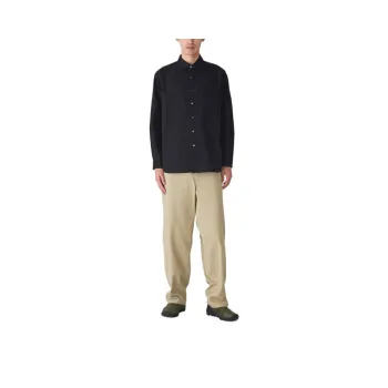 Snow Peak FW24 Organic Shirt Unisex