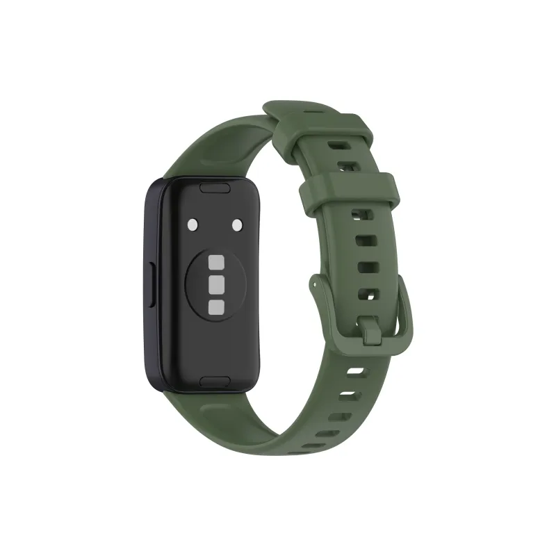 APEPALOG Huawei Compatibility Watch Band 221mm Silicone Material-47