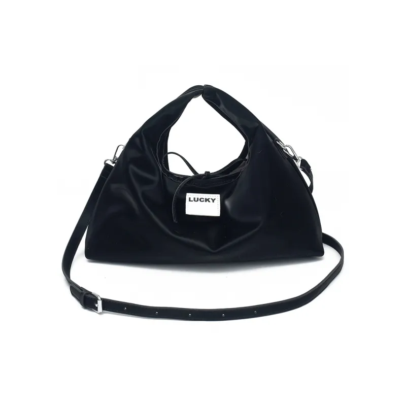XIANGSU PU Crossbody One Shoulder Handbag Women's Multicolor-12