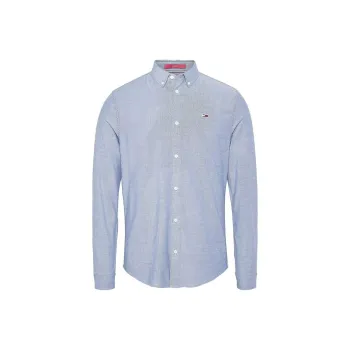 Tommy Hilfiger Shirt Men's Light Blue