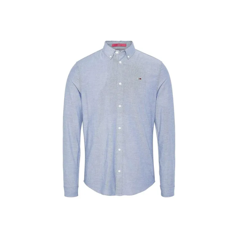 Tommy Hilfiger Shirt Men's Light Blue-0