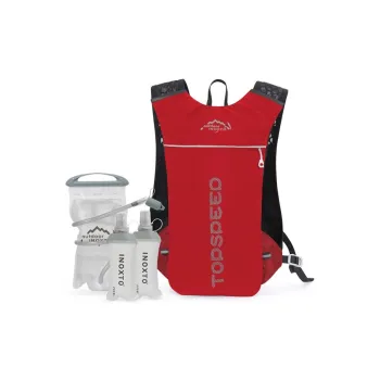 INOXTO Outdoor Bags Polyester 5L Multicolor