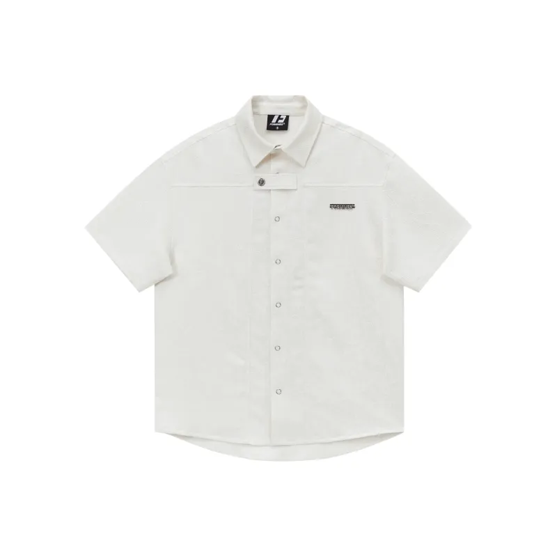 FORNINES Shirts Unisex-0