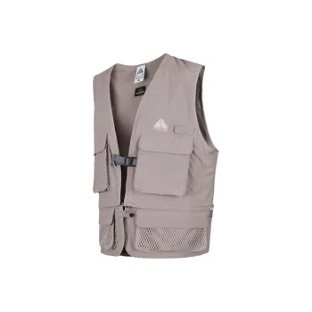 Nike Vests Men Gray