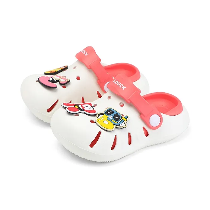 B.Duck Slippers / Home Slippers-2