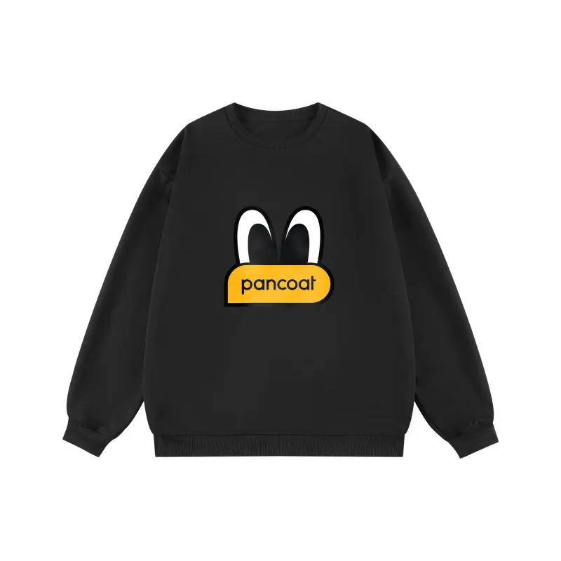 Pancoat Sweatshirts Unisex-1