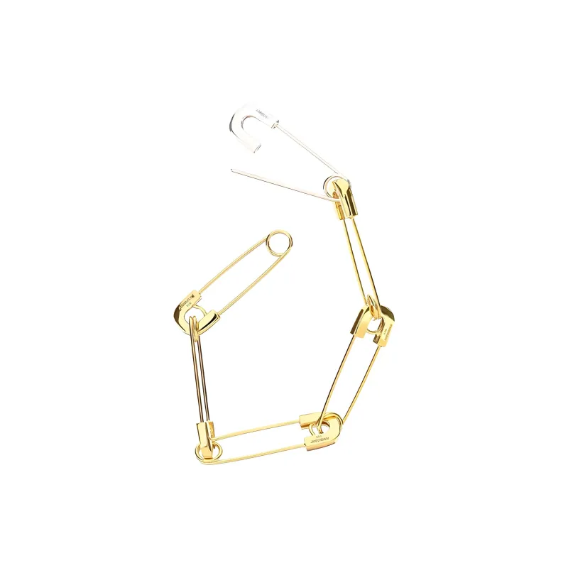 AMBUSH 925 Sterling Silver Bracelets Unisex-1
