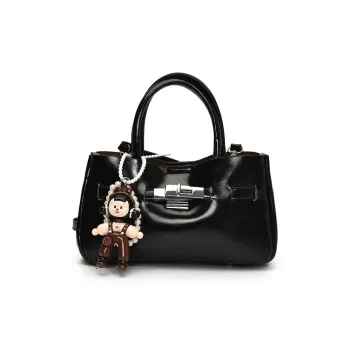 Wenpercy PU Shoulder Bag, Crossbody Bag, Handbag Women's Multicolor