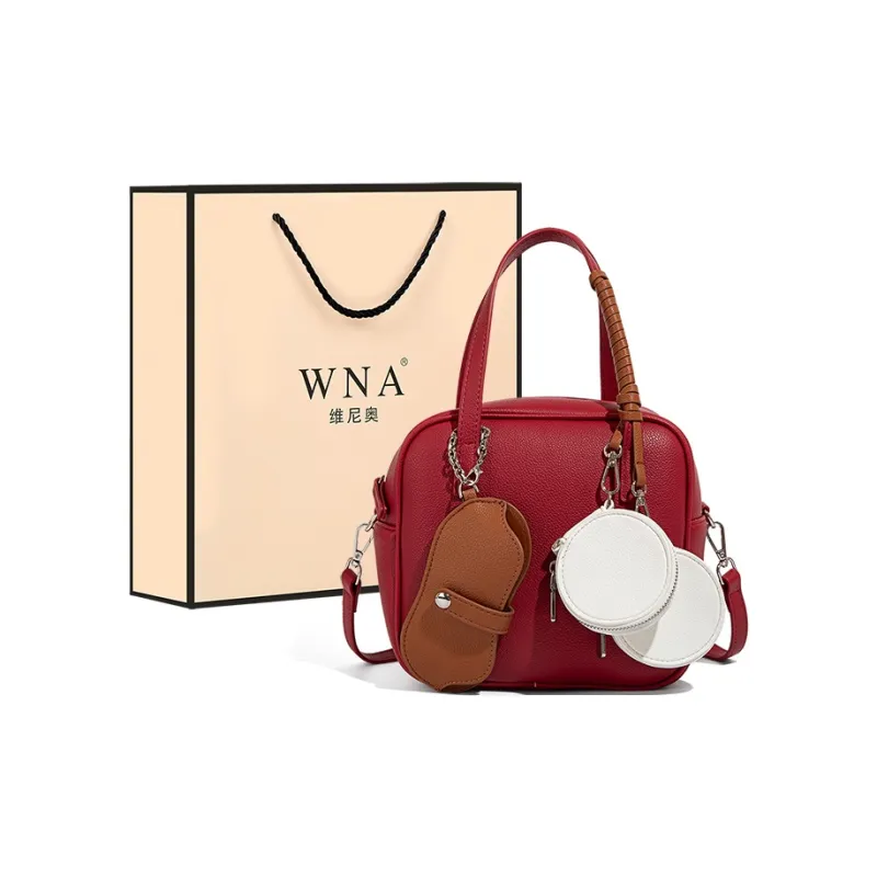 Vigno Synthetic Leather Shoulder Bag, Crossbody Bag Women's Multicolor-26