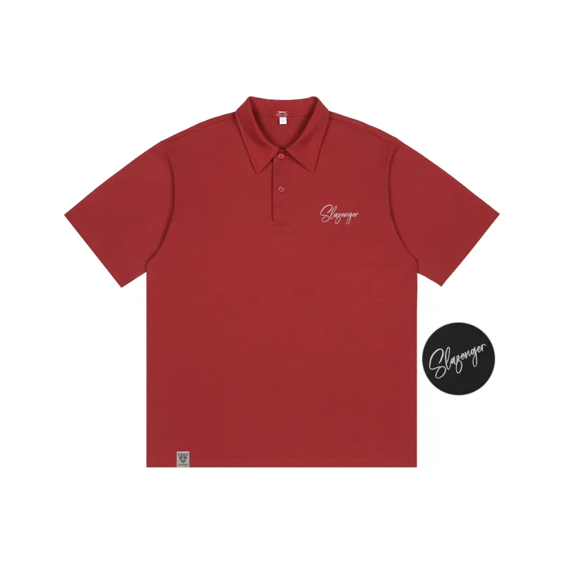 Slazenger Polo Shirts Unisex-4
