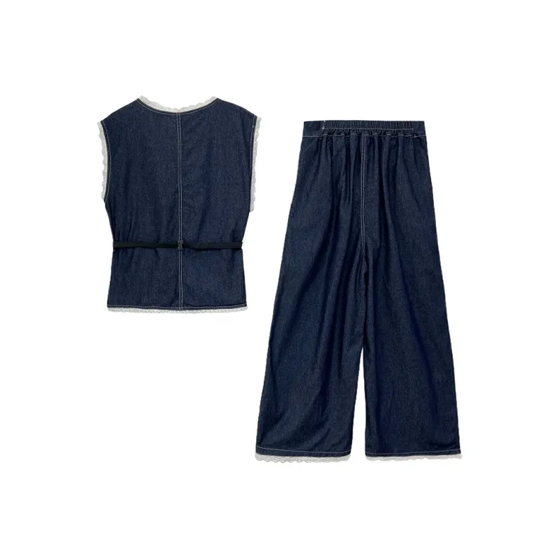 Icicofficial Casual Suit Women's-6