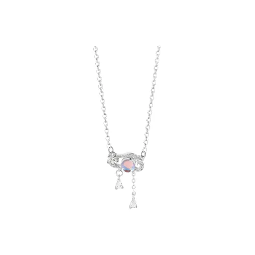 Good Quality S925 Silver Necklaces Women's