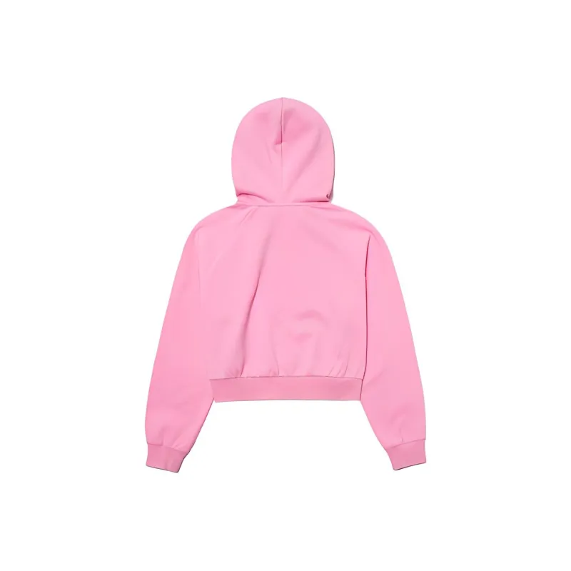 MLB New York Yankees Sweatshirt Women's Pink-1