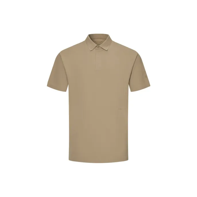 DESCENTE Dualis Polo Shirts Men-2