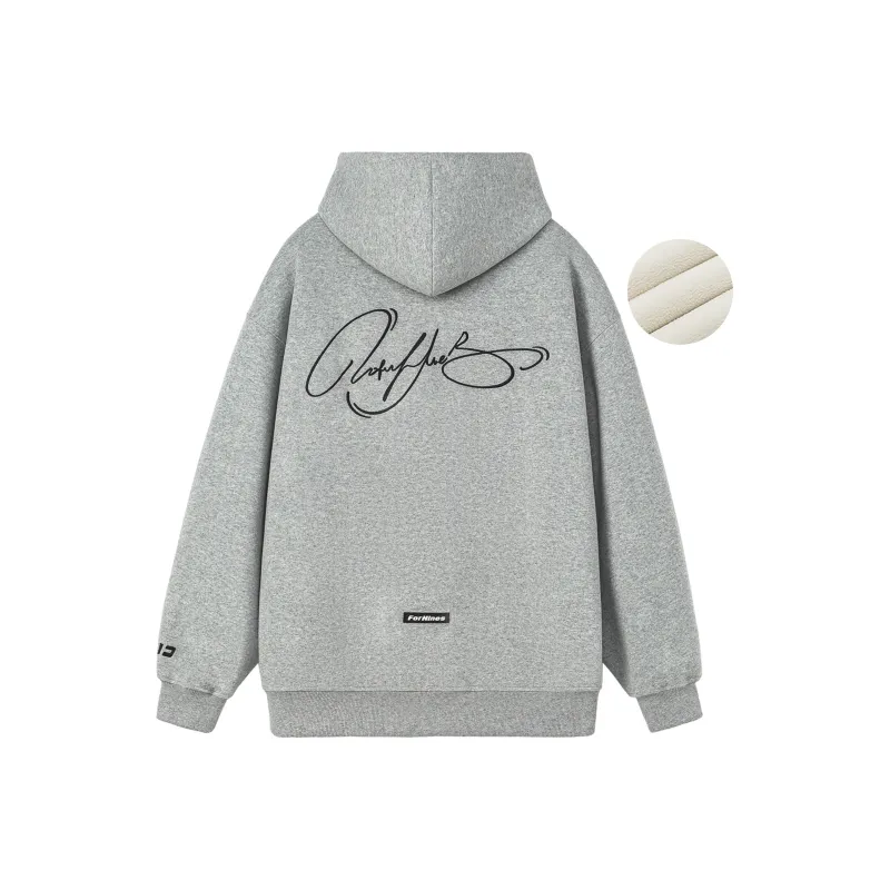 FORNINES Sweatshirts Unisex-37