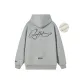 Heather Gray, Fleece-Lined