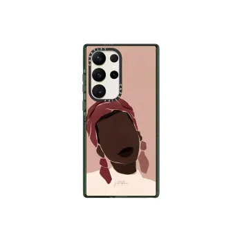 CASETIFY TPU Material Baya By Sacrée Frangine Phone Cases Compatibility With Samsung Galaxy S23 Ultra Trendy And Cool