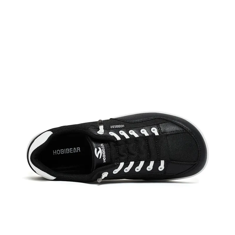 HOBIBEAR Slip Resistant, Abrasion Resistant, Breathable Low Top Casual Shoes Men's-7