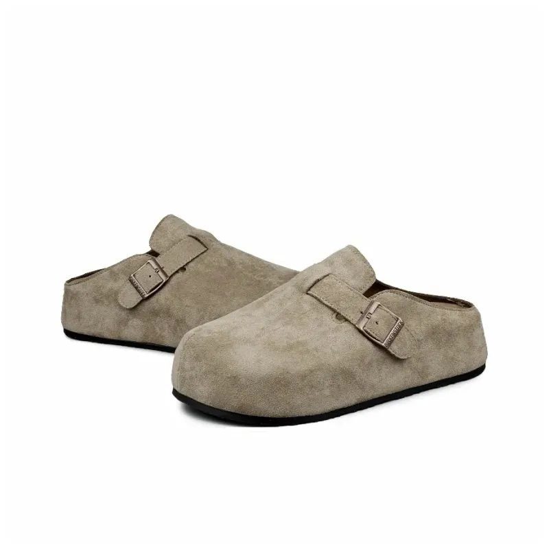 Yalu Closed Toe Slippers Women's-3