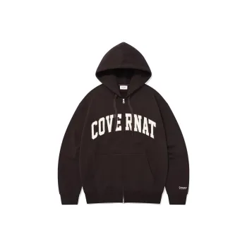 COVERNAT FW24 Sweatshirt Unisex Chocolate