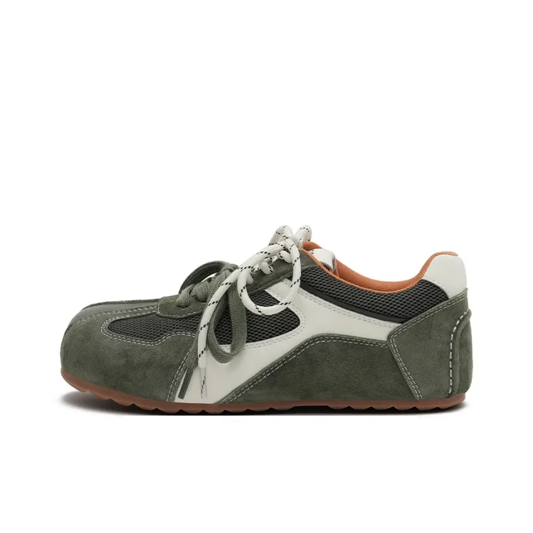 MASOOMAKE Puff Series Breathable And Lightweight Low Top Casual Shoes Women's-28
