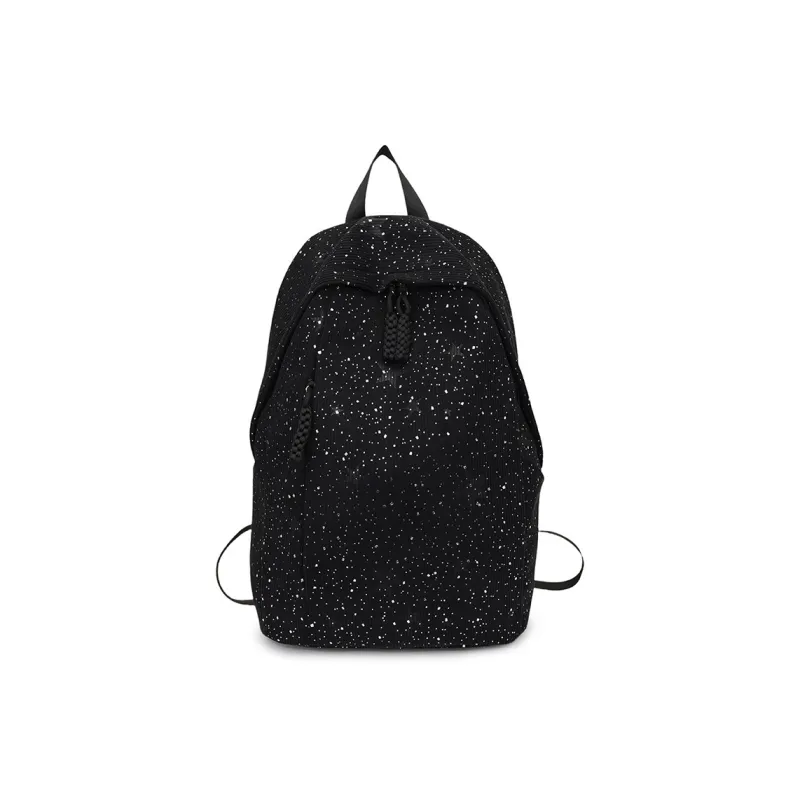 GEERDUN Corduroy Backpack Regular Women's Multicolor-2