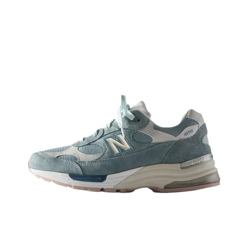 New Balance 992 MiUSA Kith Osaka Pack