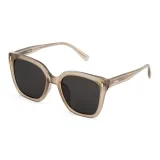 Z69146-C04 Transparent Tea Brown