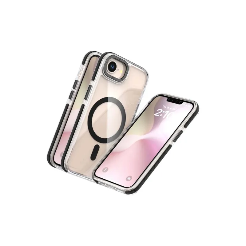 Kona Chun TPU Material Phone Cases Compatibility With Apple 16e/16/15/14/13/12/iPhone 16e-6