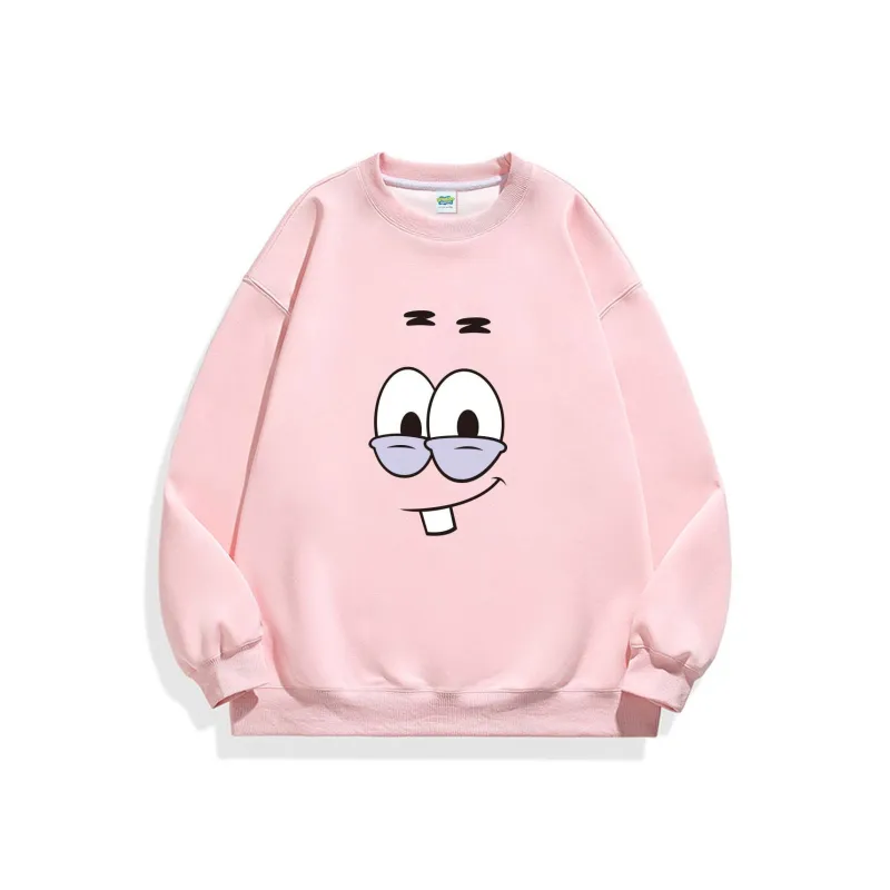 SPONGEBOB SQUAREPANTS Sweatshirt Unisex-4