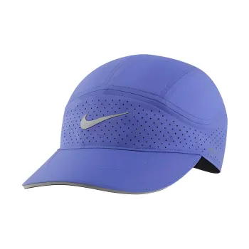 Nike Polyester Baseball Caps Unisex Blue