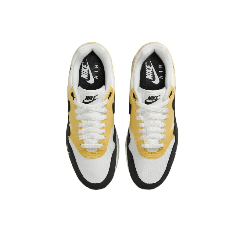 Nike Air Max 1 '87 Saturn Gold Black Women's-3