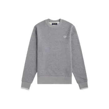 FRED PERRY Sweatshirt Men's Gray