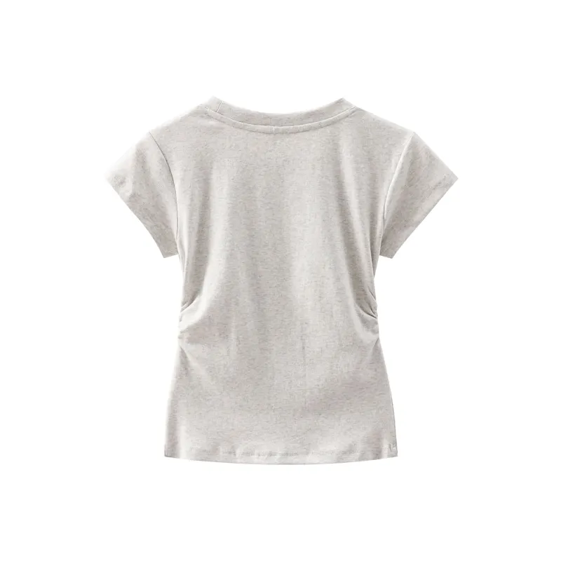 Byford Undershirt Women's Heather Gray-1